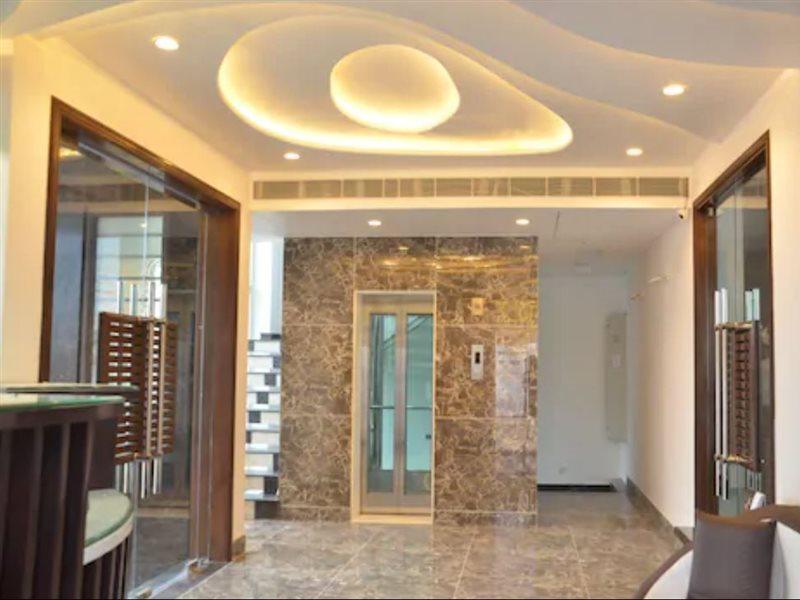 Hotel Bellevue Inn Gangānagar المظهر الخارجي الصورة