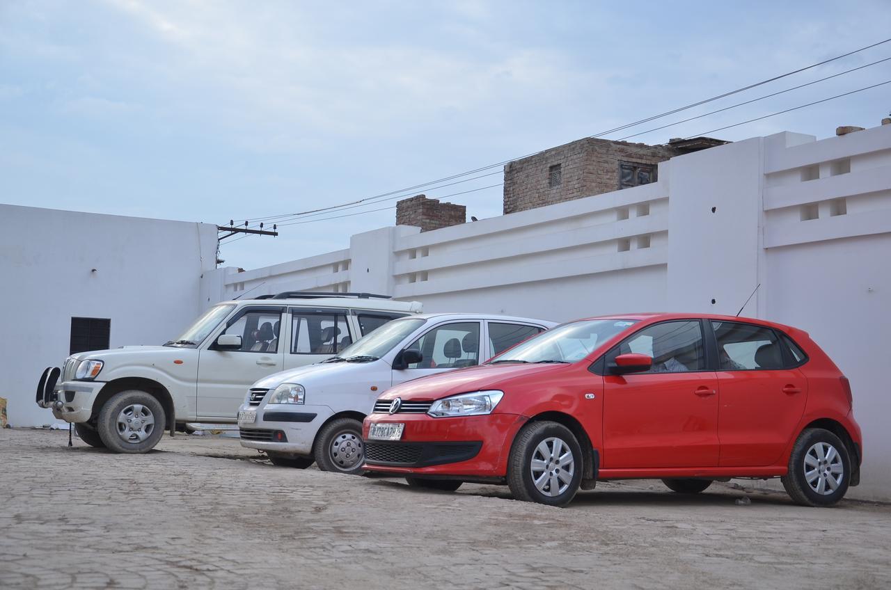 Hotel Bellevue Inn Gangānagar المظهر الخارجي الصورة