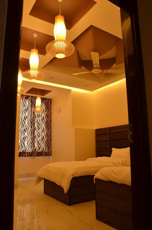 Hotel Bellevue Inn Gangānagar المظهر الخارجي الصورة