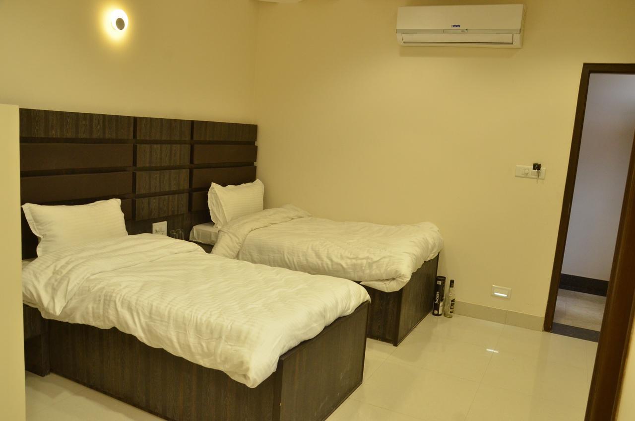 Hotel Bellevue Inn Gangānagar المظهر الخارجي الصورة