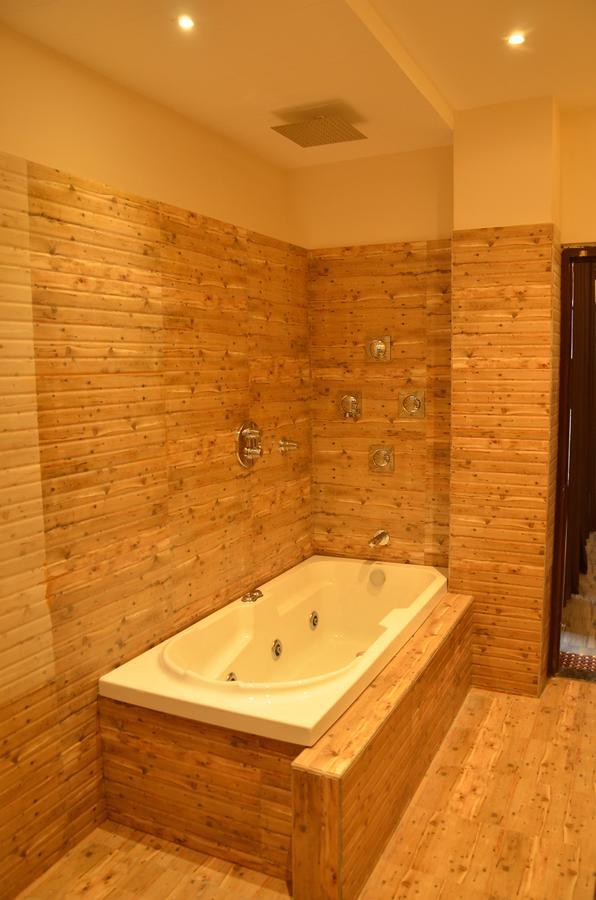 Hotel Bellevue Inn Gangānagar الغرفة الصورة