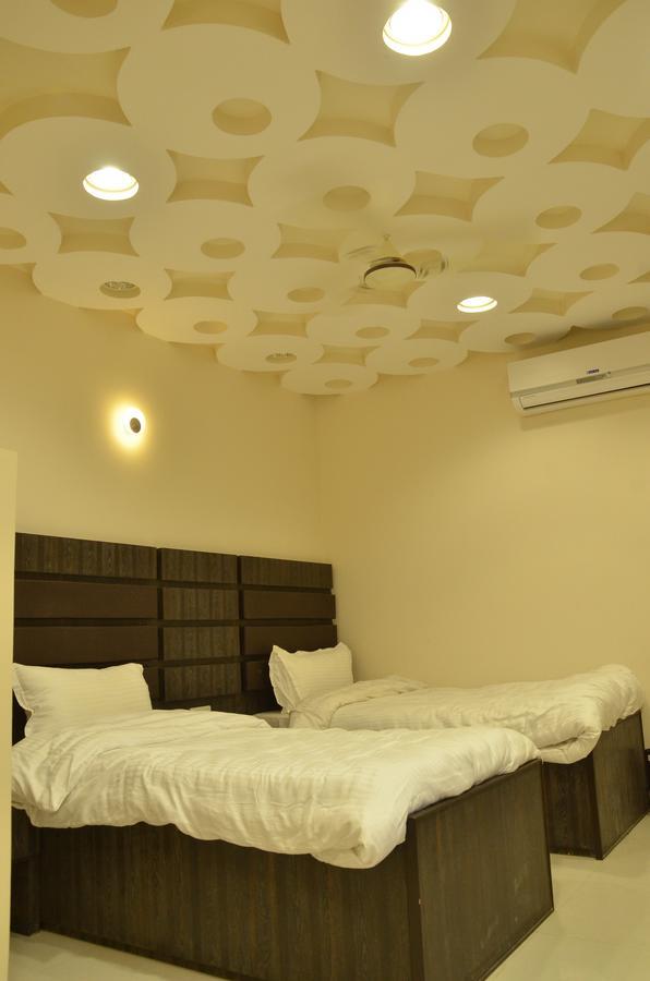 Hotel Bellevue Inn Gangānagar المظهر الخارجي الصورة
