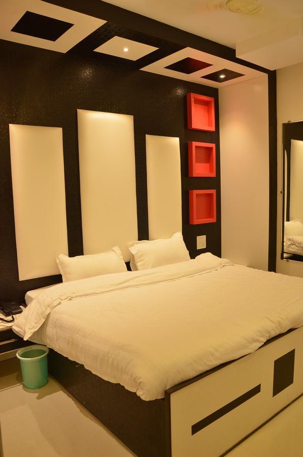 Hotel Bellevue Inn Gangānagar الغرفة الصورة