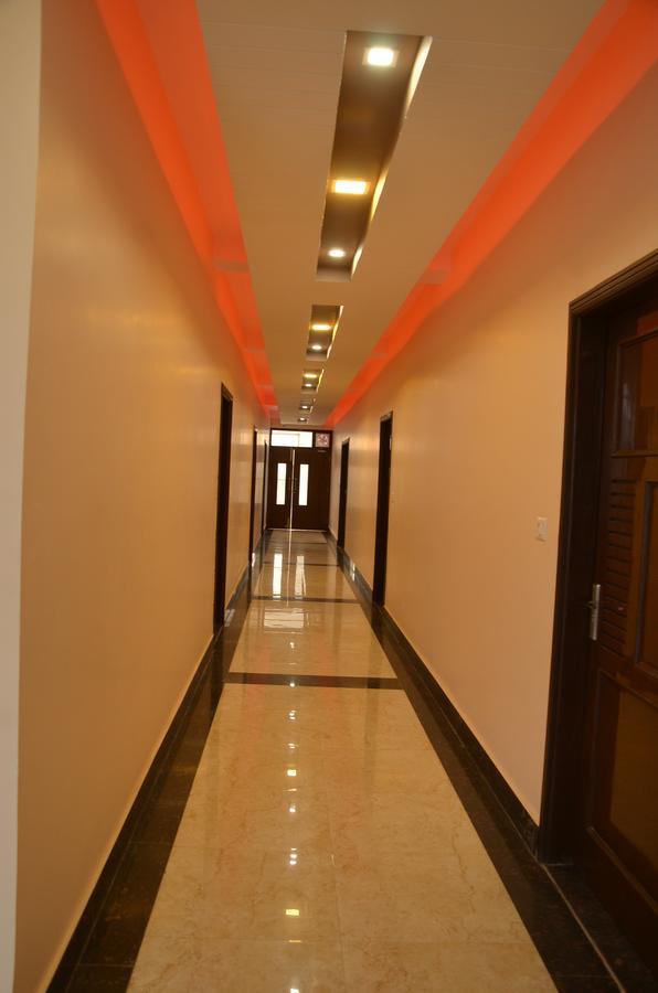 Hotel Bellevue Inn Gangānagar المظهر الخارجي الصورة