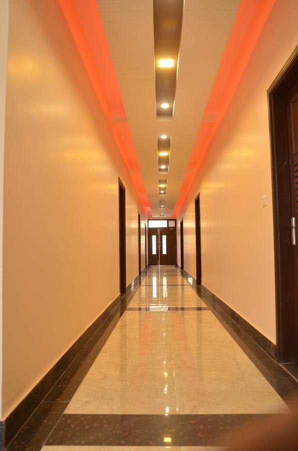 Hotel Bellevue Inn Gangānagar المظهر الخارجي الصورة