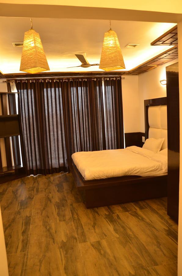 Hotel Bellevue Inn Gangānagar الغرفة الصورة