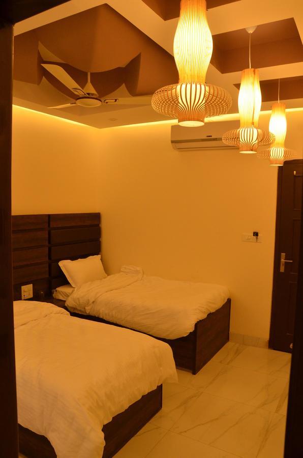 Hotel Bellevue Inn Gangānagar المظهر الخارجي الصورة