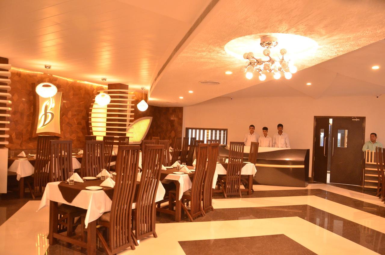 Hotel Bellevue Inn Gangānagar المظهر الخارجي الصورة
